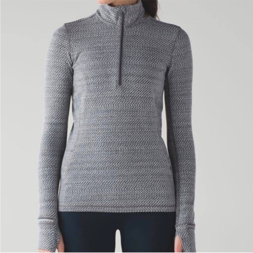 Lululemon half zip